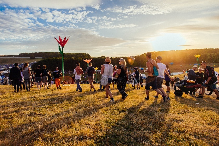 Sunny Boomtown 2016