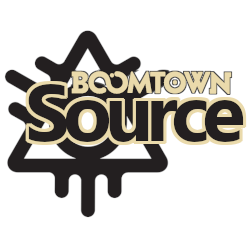 Boomtown Source Logo