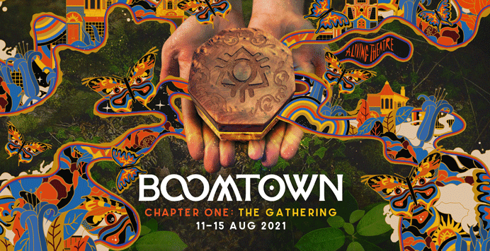 Boomtown 2021 The Gathering
