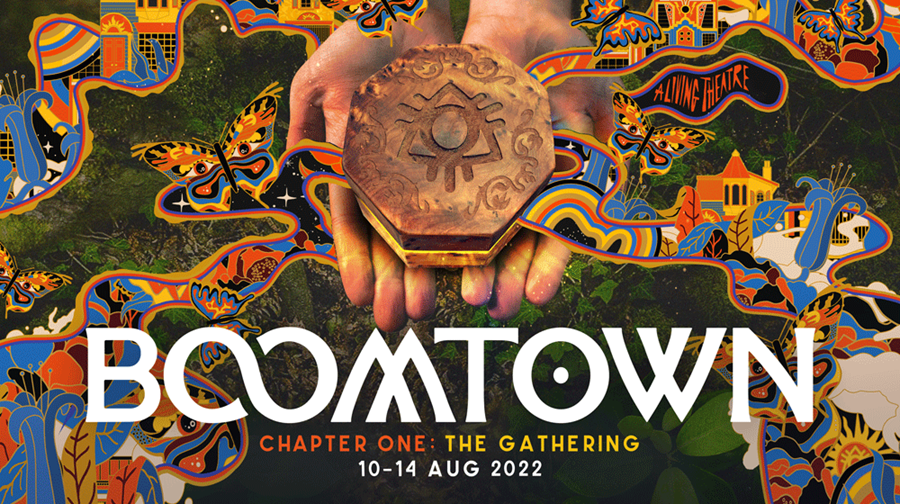 Boomtown 2022 The Gathering