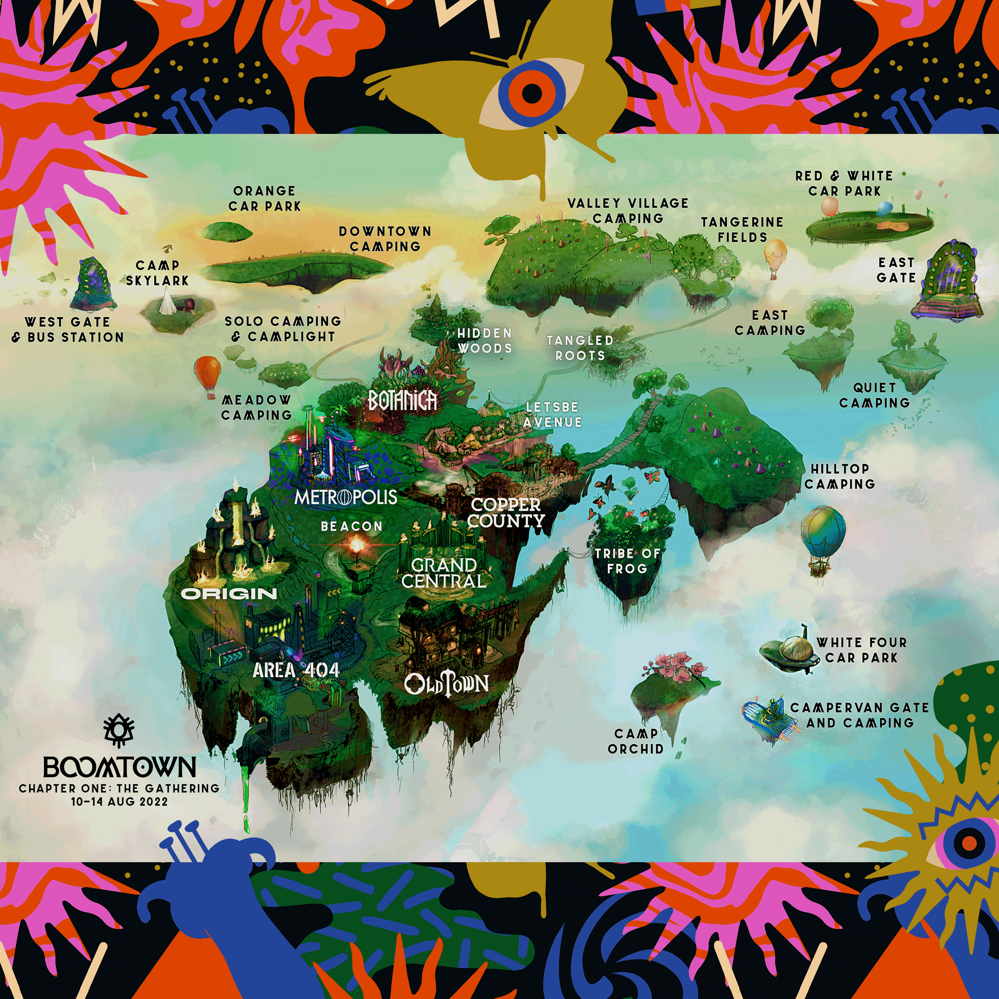 Boomtown Map Official 2022
