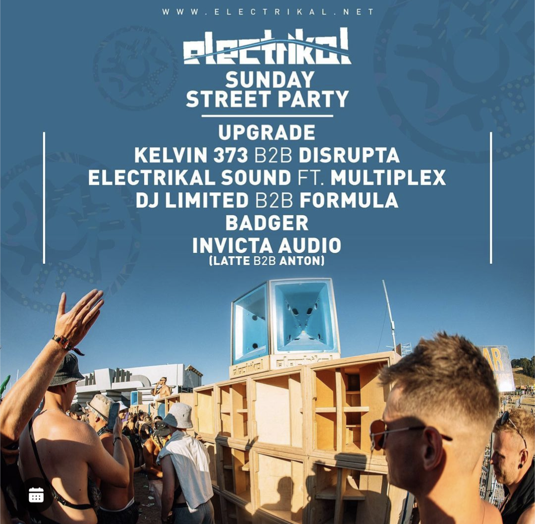 Boomtown Electrikal Lineup 2023